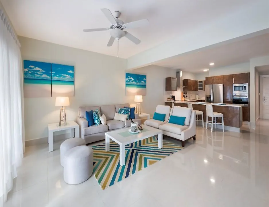 Курортный комплекс Bakour Punta Cana Suites