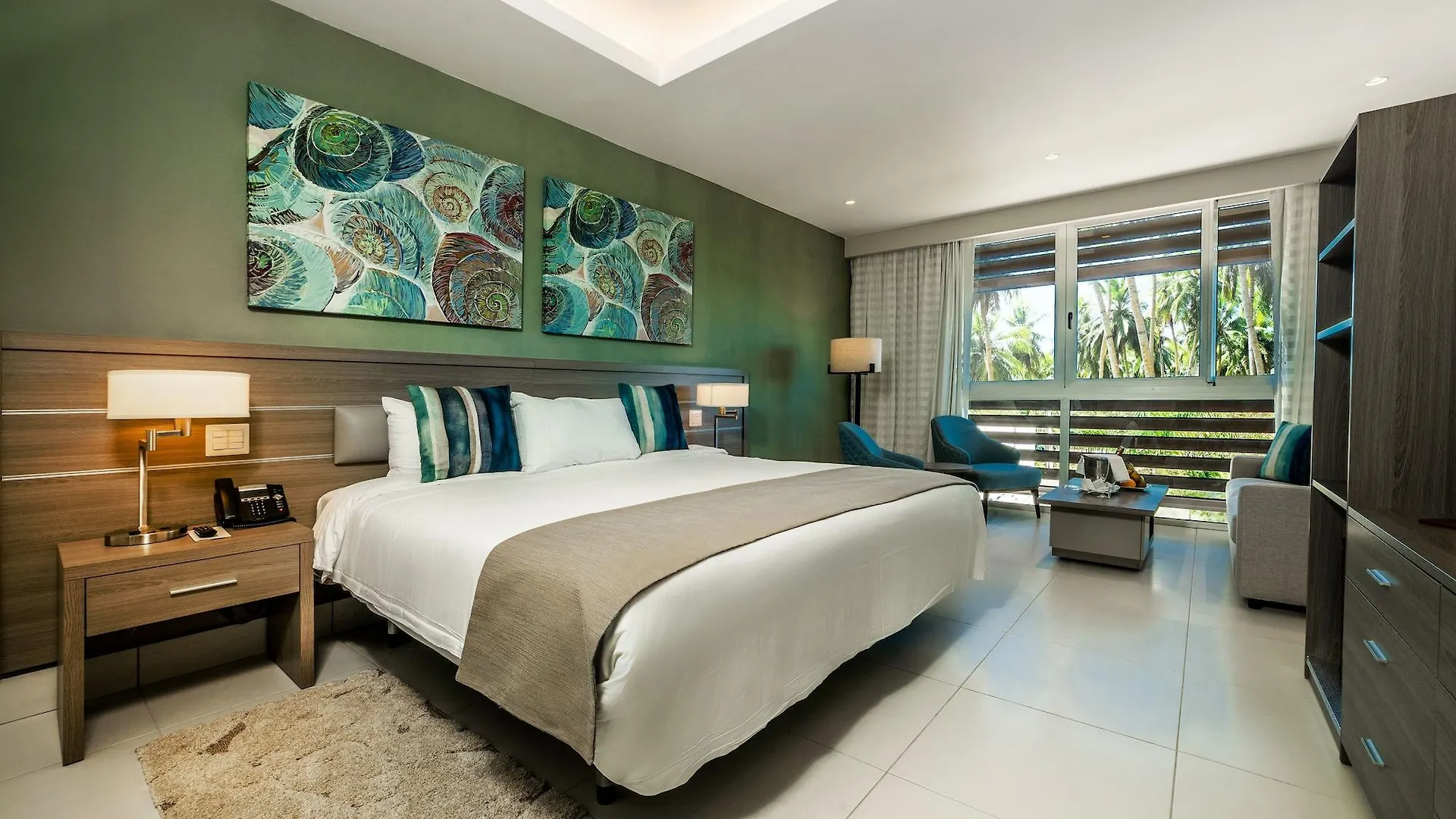 Курортный комплекс Bakour Punta Cana Suites