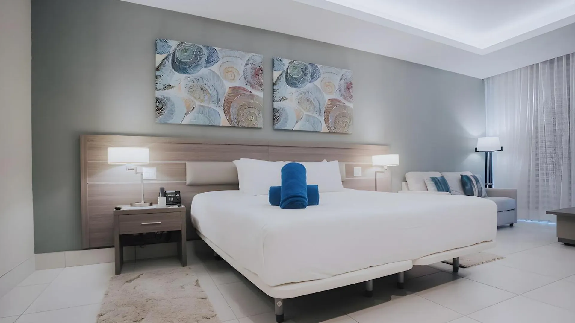 ***** Курортный комплекс Bakour Punta Cana Suites Доминиканская Республика