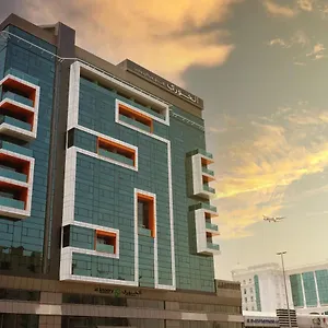 Hotel Al Khoory Sky Garden Dubái
